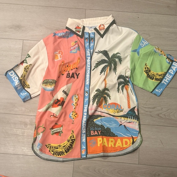 Colorful Tropical Set - Picture 2 of 7